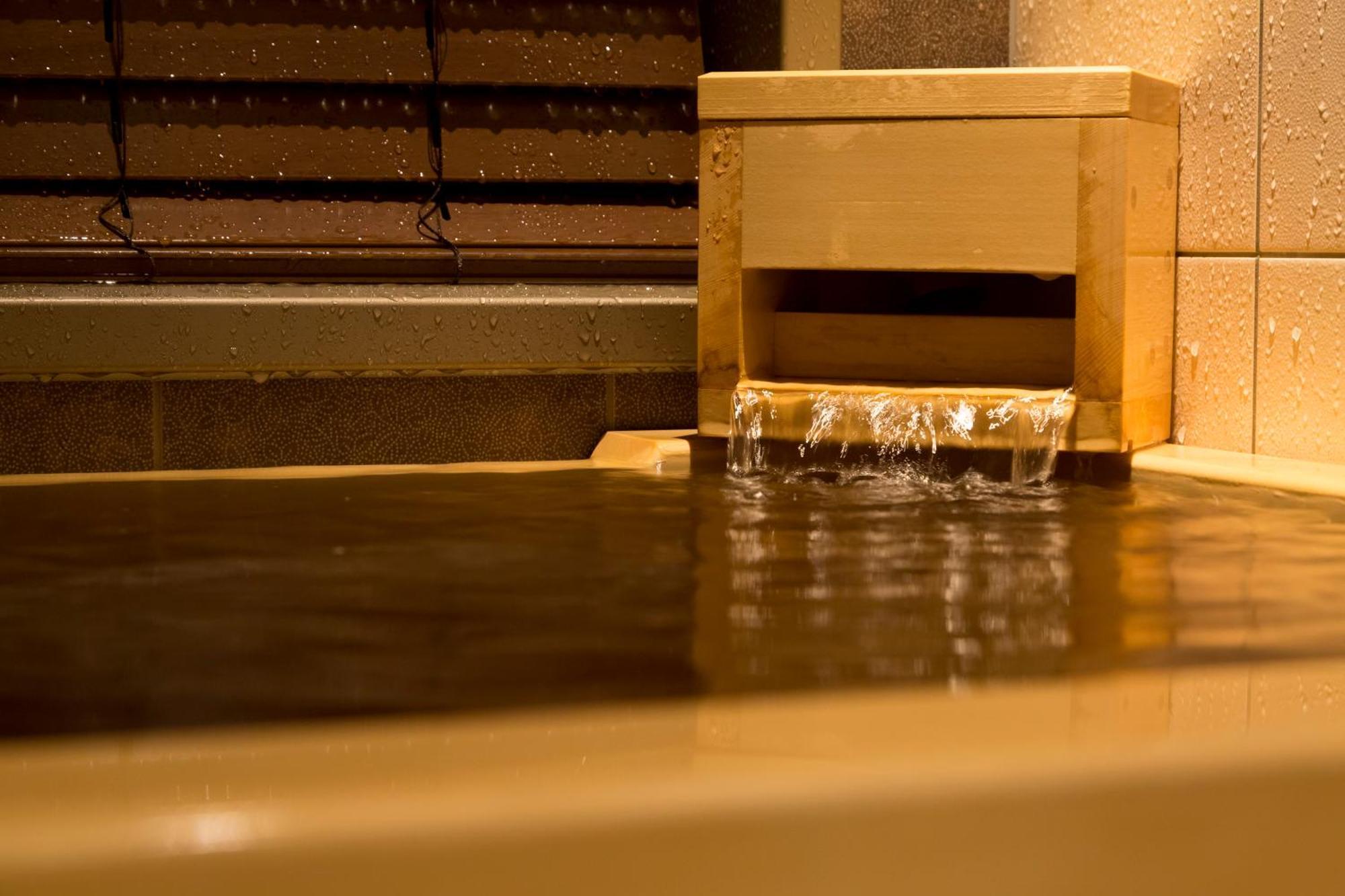 Onyado Nono Toyama Natural Hot Spring Extérieur photo