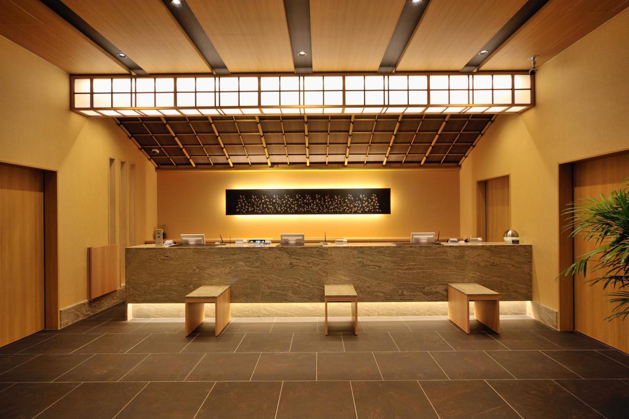 Onyado Nono Toyama Natural Hot Spring Extérieur photo