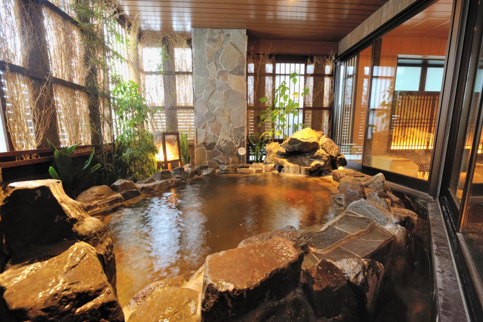 Onyado Nono Toyama Natural Hot Spring Extérieur photo