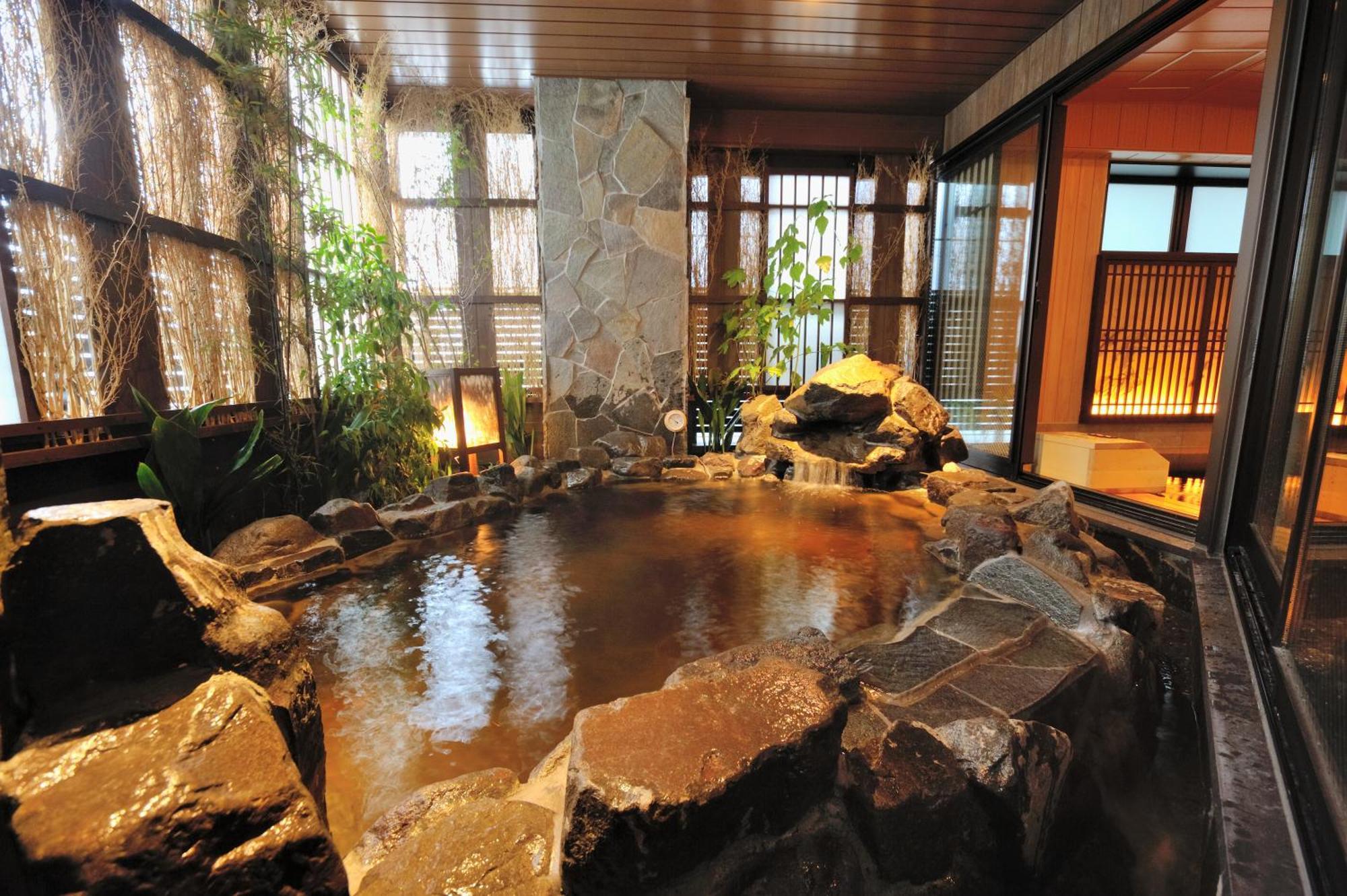 Onyado Nono Toyama Natural Hot Spring Extérieur photo