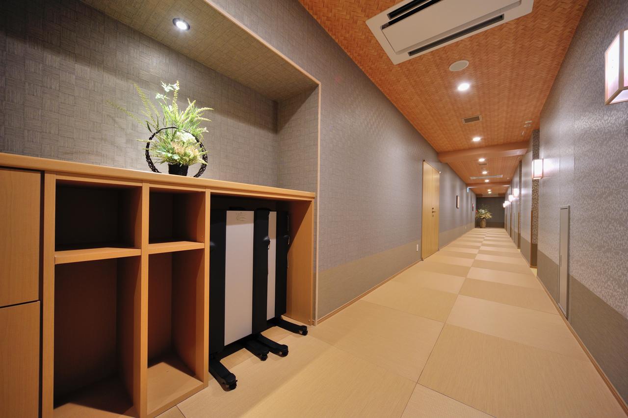 Onyado Nono Toyama Natural Hot Spring Extérieur photo