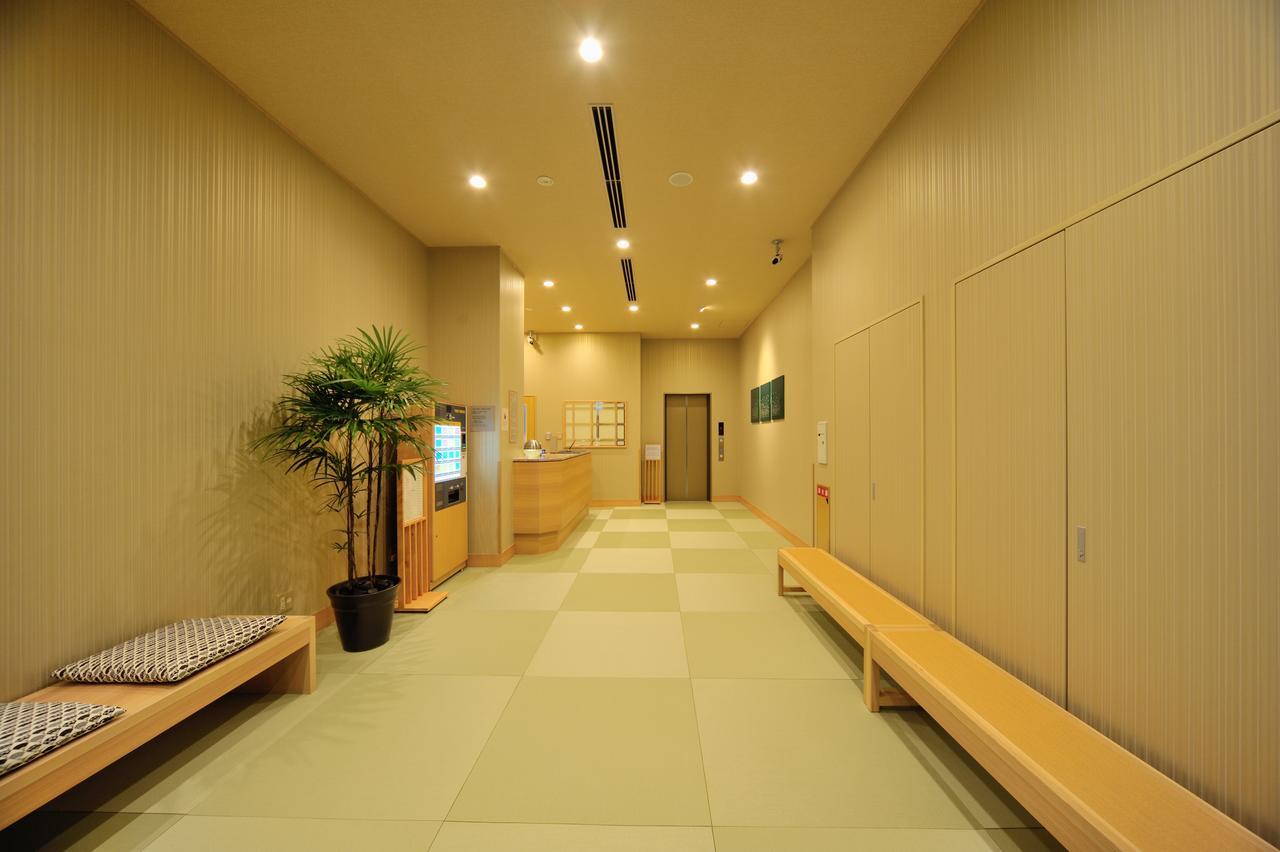 Onyado Nono Toyama Natural Hot Spring Extérieur photo