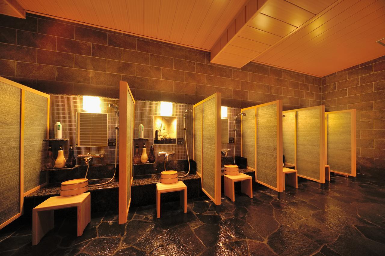 Onyado Nono Toyama Natural Hot Spring Extérieur photo