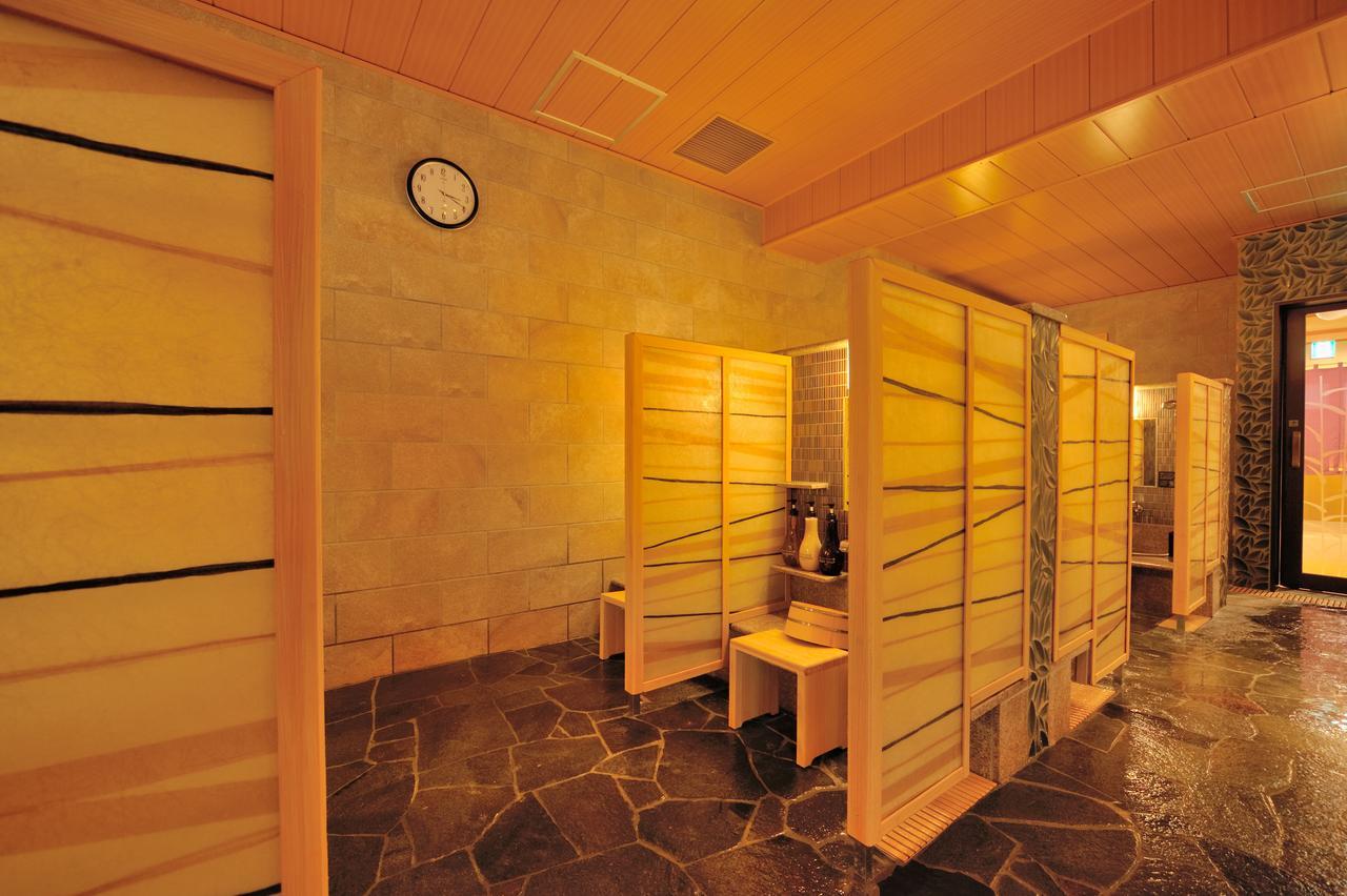 Onyado Nono Toyama Natural Hot Spring Extérieur photo