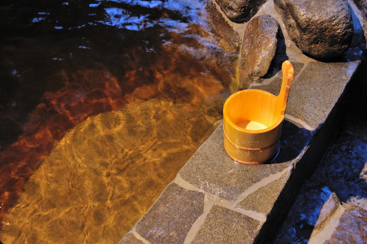 Onyado Nono Toyama Natural Hot Spring Extérieur photo