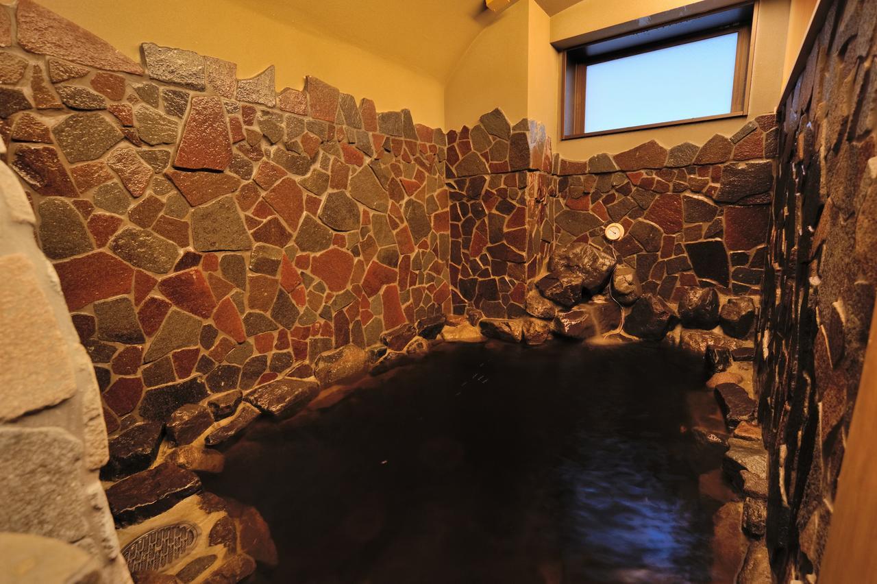 Onyado Nono Toyama Natural Hot Spring Extérieur photo